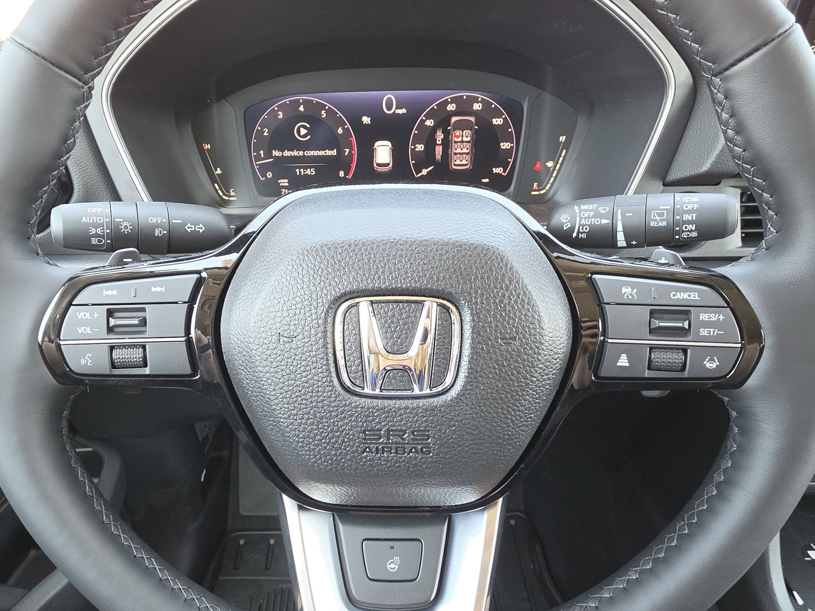 New 2026 Honda Pilot Elite image 19