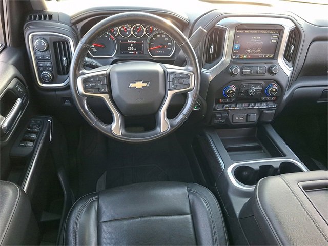 Used 2019 Chevrolet Silverado 1500 LTZ w/ LTZ Plus Package image 11