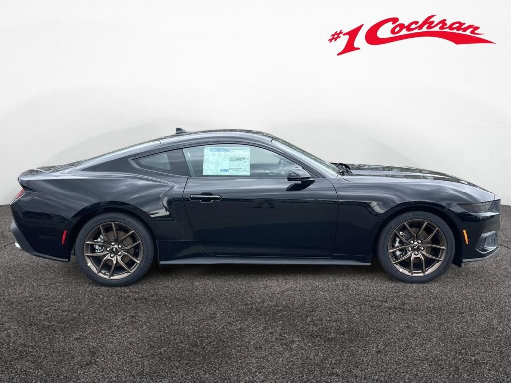 New 2026 Ford Mustang Coupe w/ Bronze Appearance Package RWD image 6