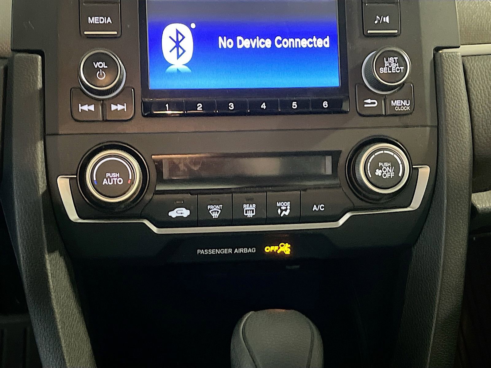 Used 2021 Honda Civic LX image 15