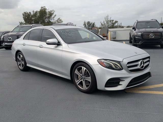 Certified 2020 Mercedes-Benz E 350 Sedan video 3