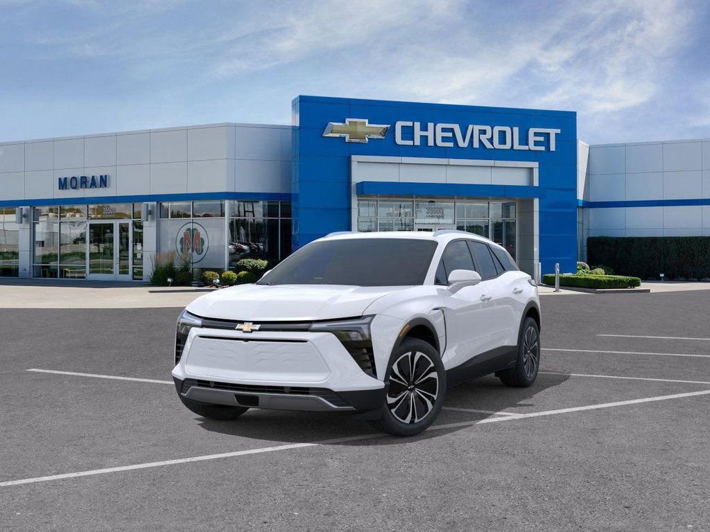 New 2026 Chevrolet Blazer EV LT image 8