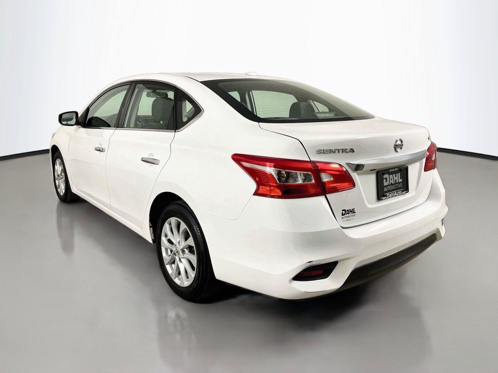 Used 2019 Nissan Sentra SV FWD image 10