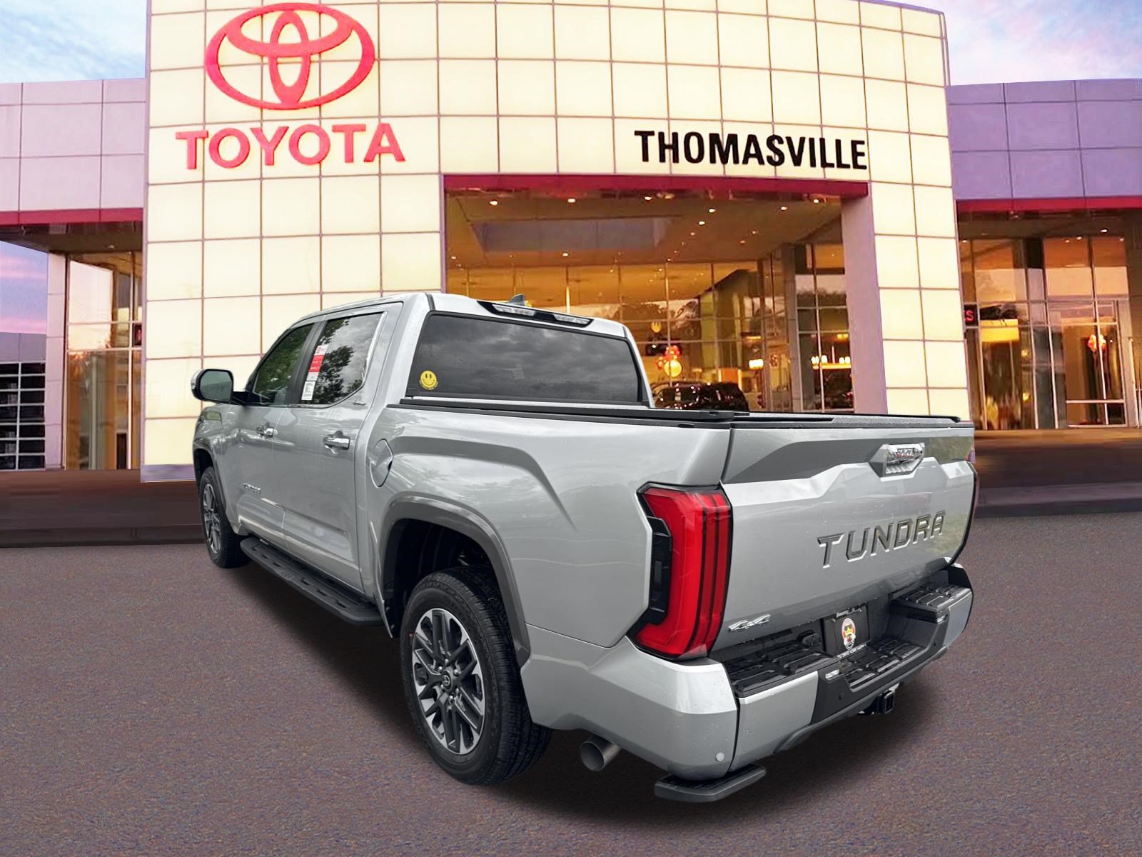 New 2025 Toyota Tundra Limited AWD/4WD image 7