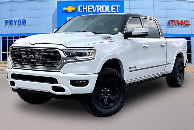 Used 2021 RAM 1500 Limited image 3