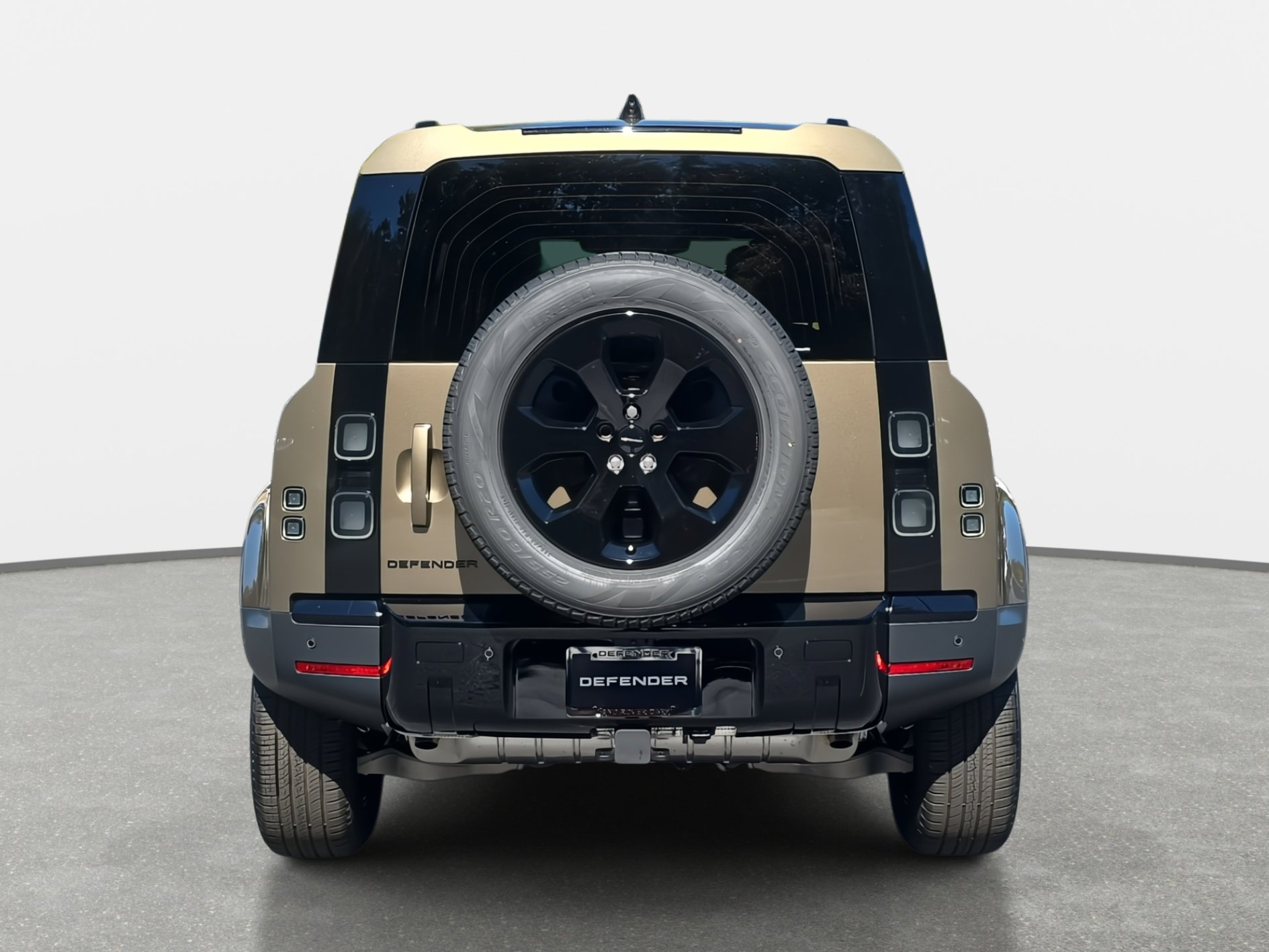 New 2026 Land Rover Defender 110 S image 6