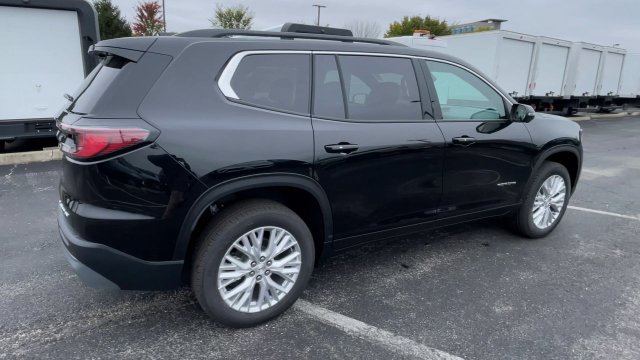 New 2027 GMC Acadia Elevation w/ Elevation Premium Package AWD/4WD image 2