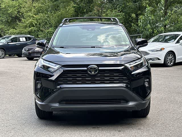 Used 2025 Toyota RAV4 XLE Premium w/ Weather Package AWD/4WD image 27