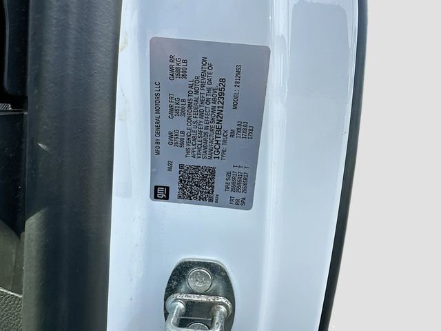 Used 2022 Chevrolet Colorado W/T w/ WT Convenience Package image 31