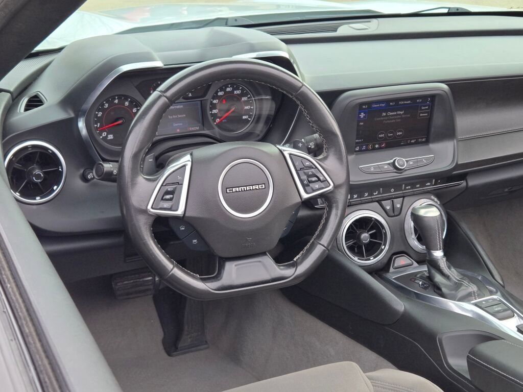 Used 2023 Chevrolet Camaro LT image 14