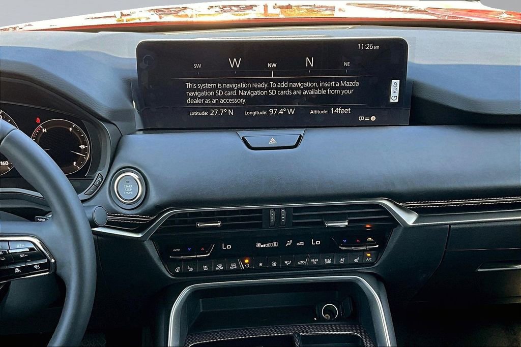 New 2026 MAZDA CX-70 3.3 Turbo S w/ Premium Package AWD/4WD image 7