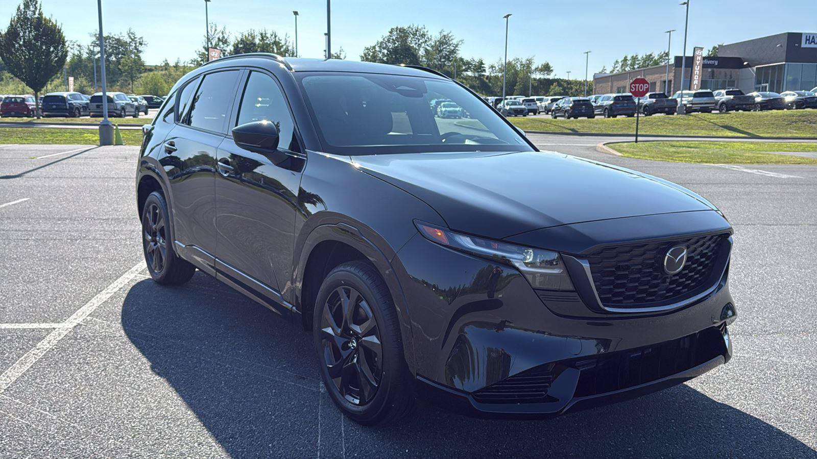 Certified 2026 MAZDA CX-5 2.5 S w/ Premium Plus Package