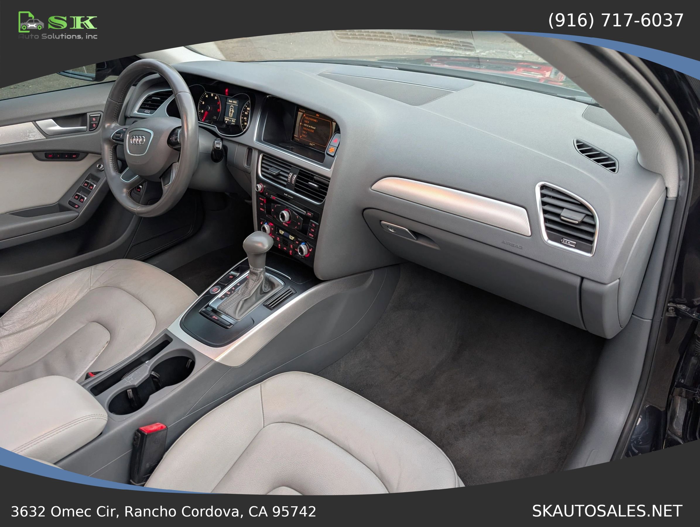 Used 2013 Audi A4 2.0T Premium Plus image 14