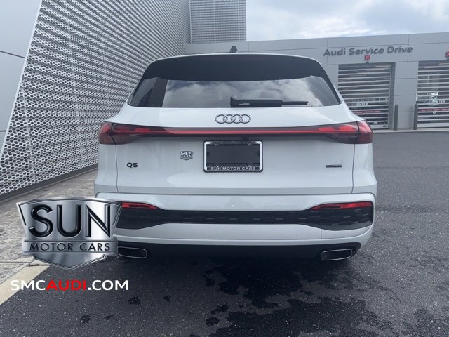 New 2025 Audi Q5 Prestige image 19
