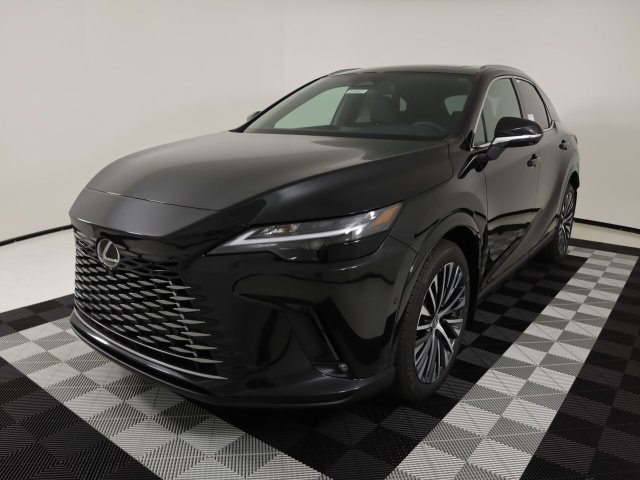 New 2026 Lexus RX 350 AWD image 8