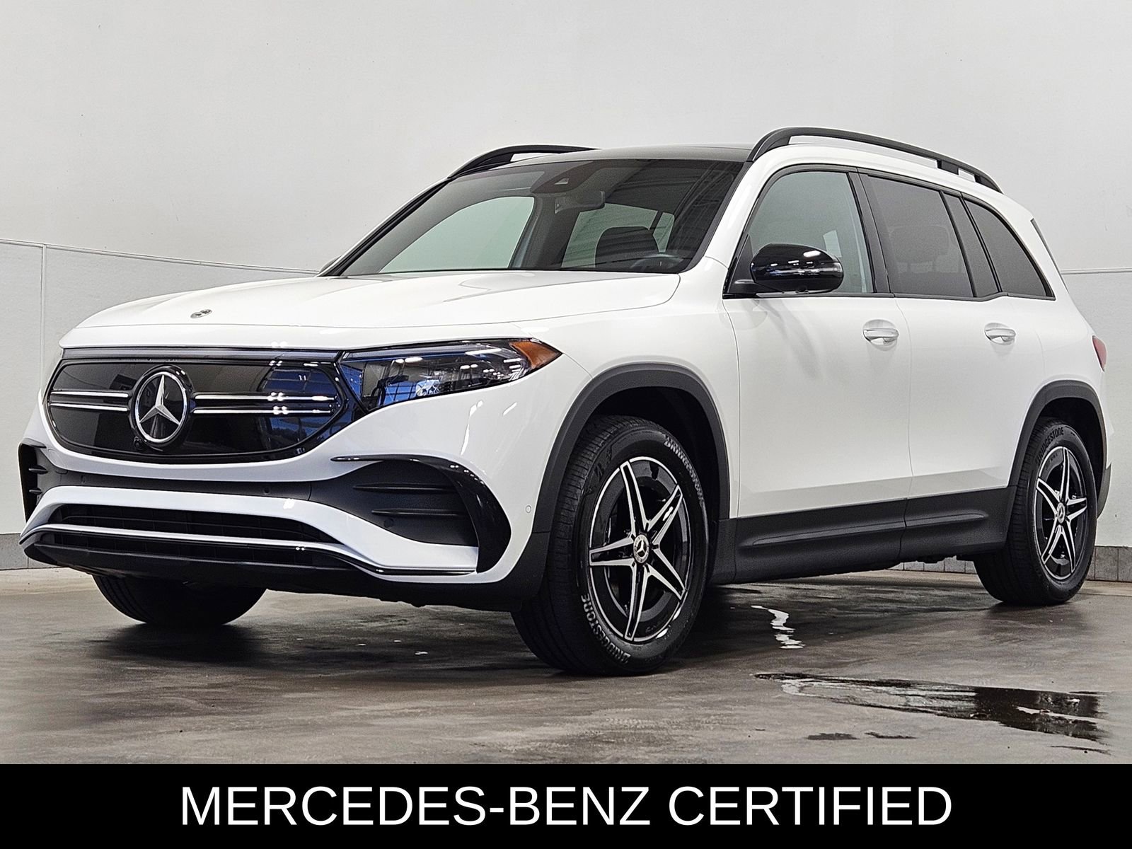 Certified 2023 Mercedes-Benz EQB 300 4MATIC