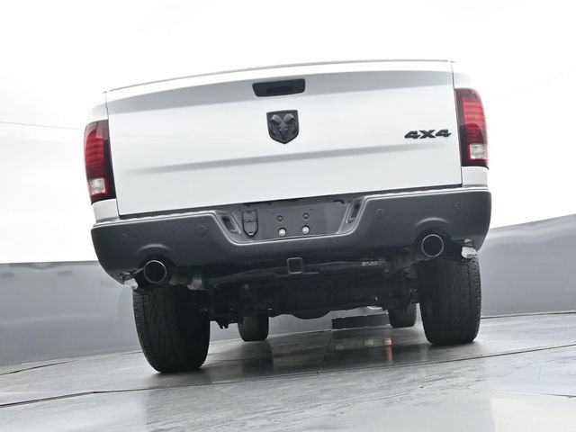 Used 2022 RAM 1500 Warlock w/ Electronics Group AWD/4WD image 34