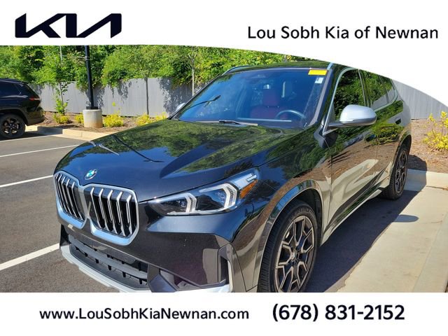 Used 2024 BMW X1 xDrive28i w/ Convenience Package