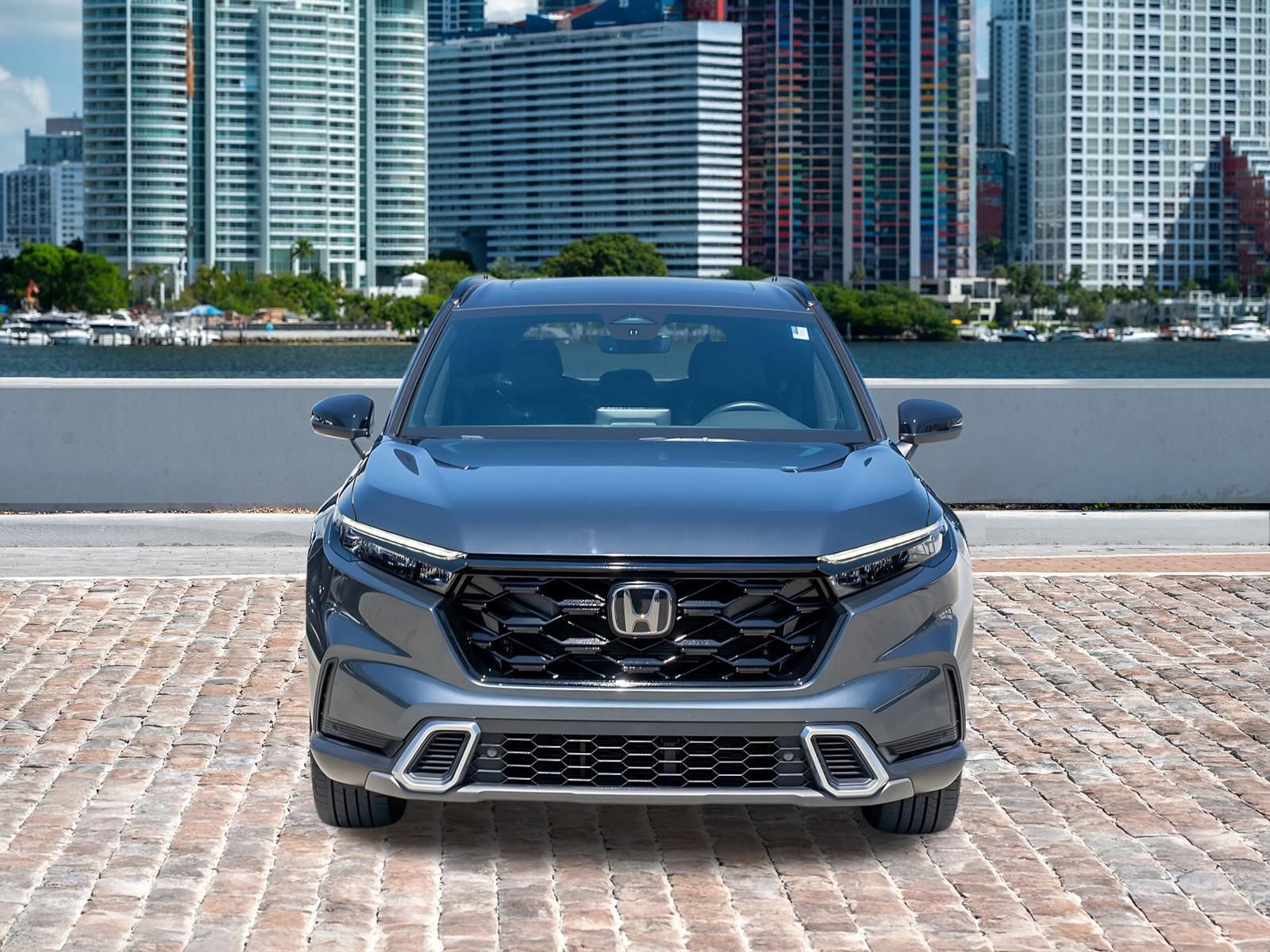 Certified 2023 Honda CR-V Sport Touring image 2