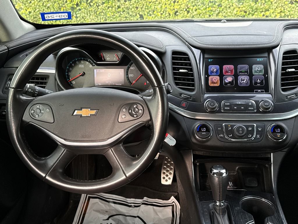 Used 2017 Chevrolet Impala LT image 11