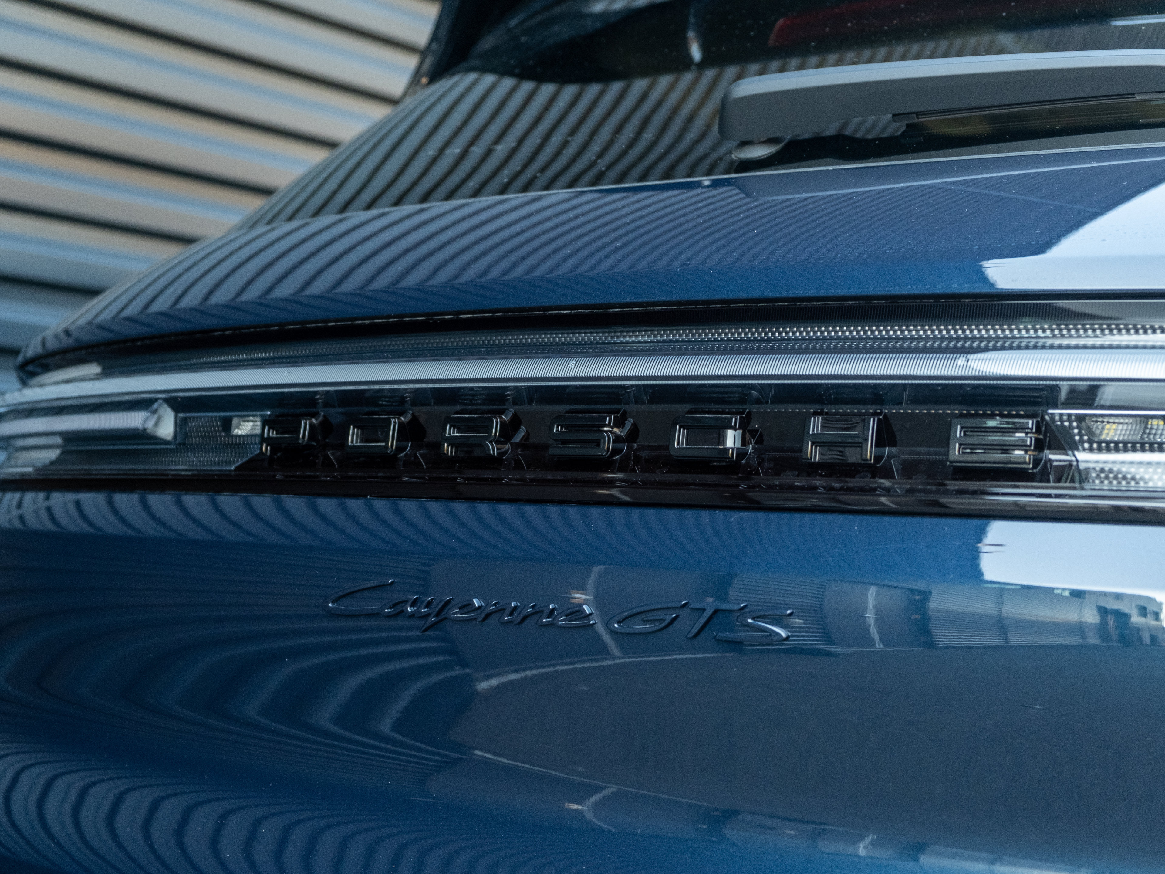 New 2026 Porsche Cayenne GTS AWD/4WD image 23