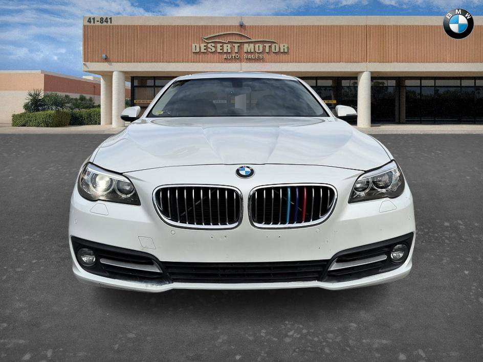 Used 2015 BMW 535i Sedan image 2
