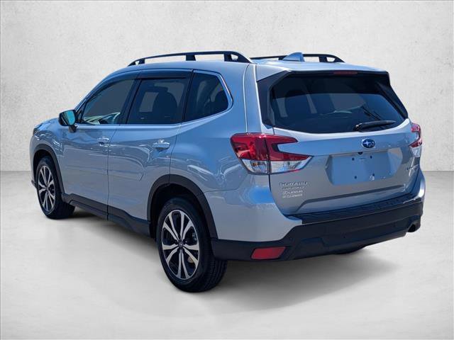 Used 2023 Subaru Forester Limited AWD/4WD image 8