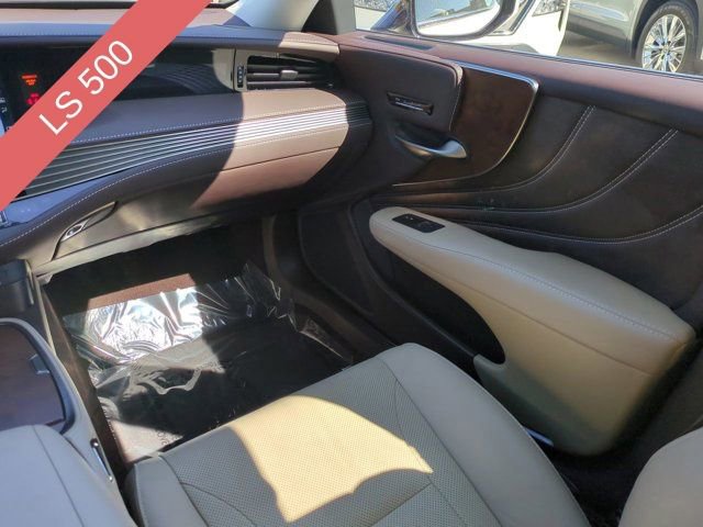 Used 2019 Lexus LS 500 AWD image 15