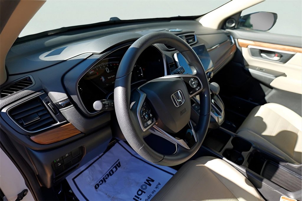 Used 2020 Honda CR-V EX image 6