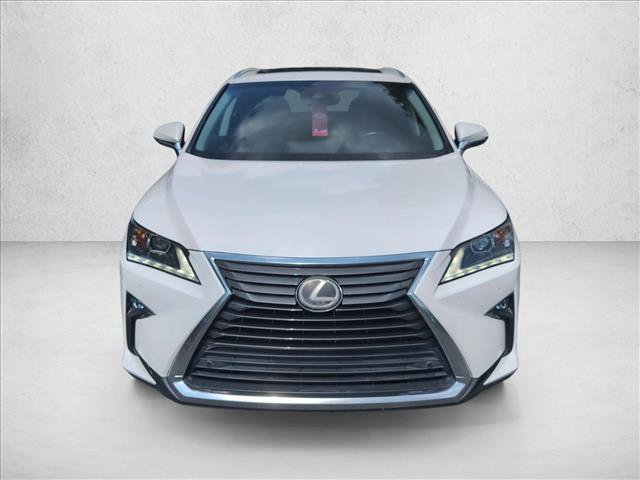 Used 2017 Lexus RX 350 AWD w/ Premium Package image 2