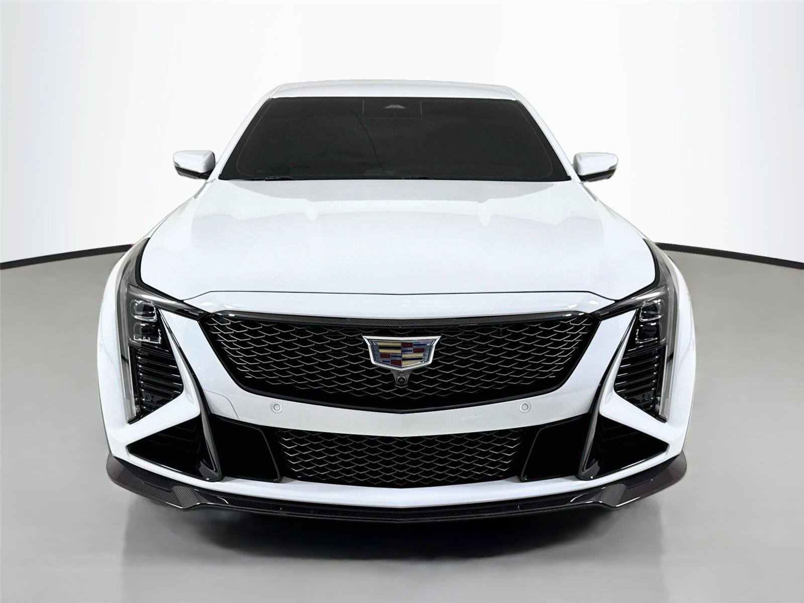 Used 2025 Cadillac CT5 V Blackwing w/ Carbon Fiber 2 Package RWD image 11
