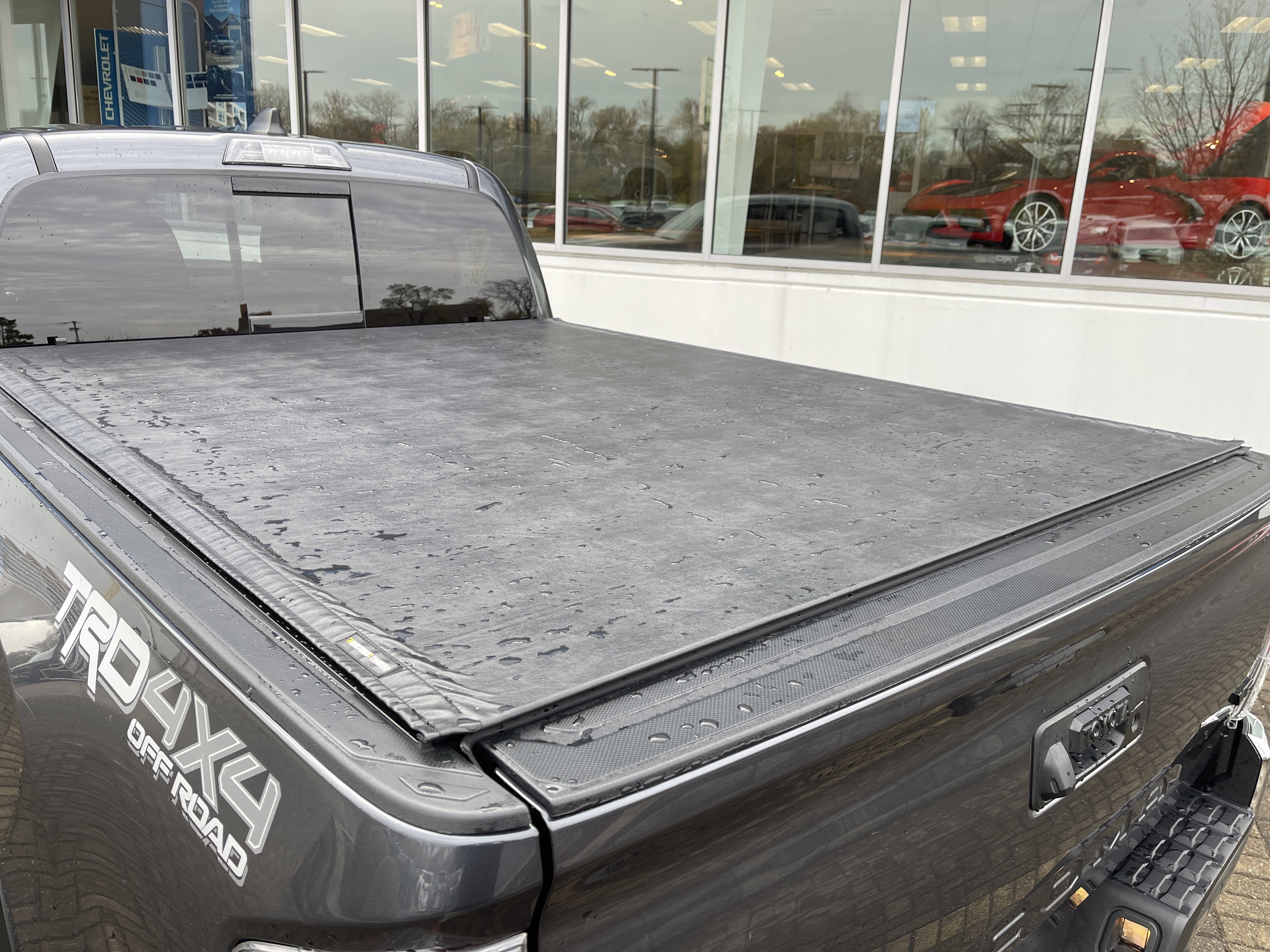 Used 2023 Toyota Tacoma TRD Off-Road image 41