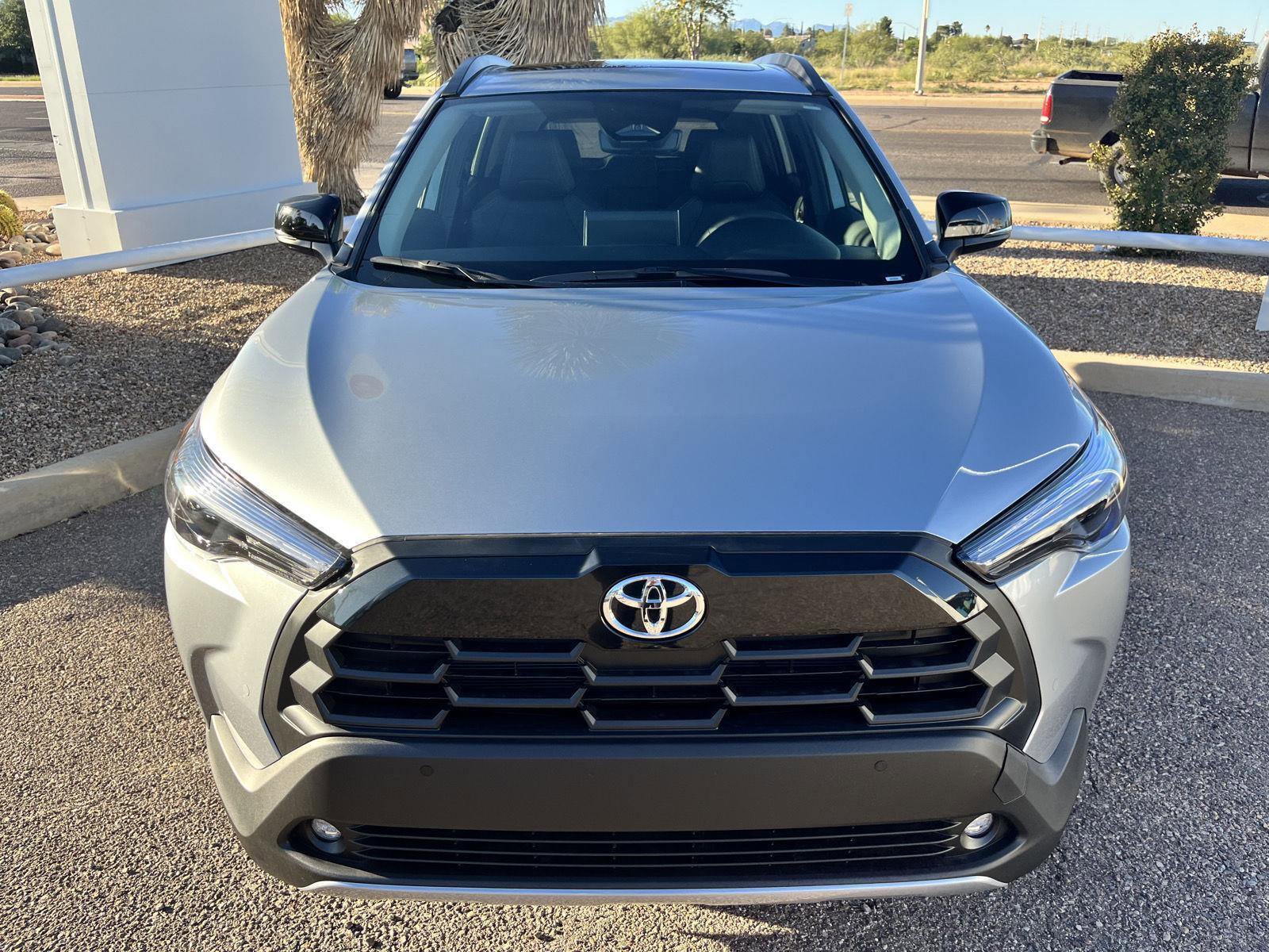 New 2026 Toyota Corolla Cross XLE image 7