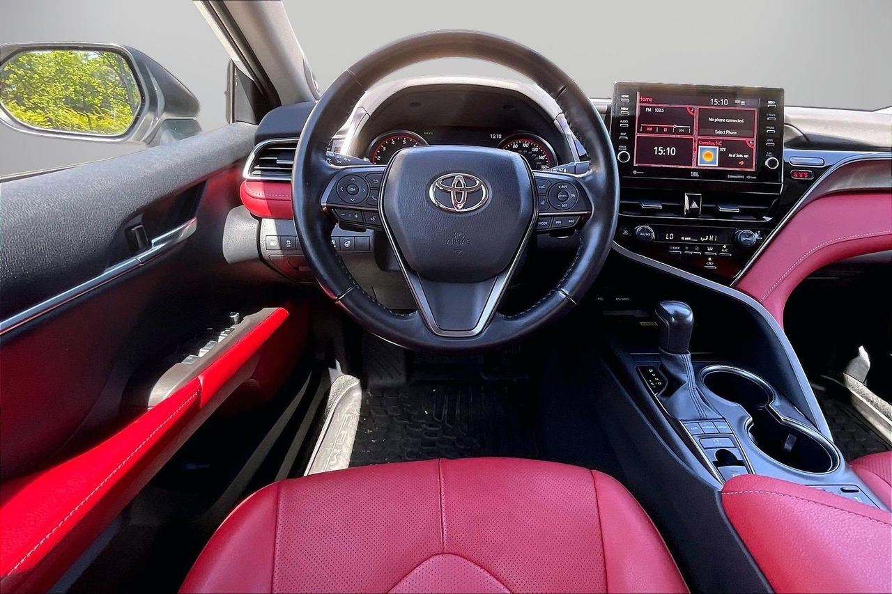 Used 2023 Toyota Camry XSE w/ Navigation Package AWD/4WD image 12