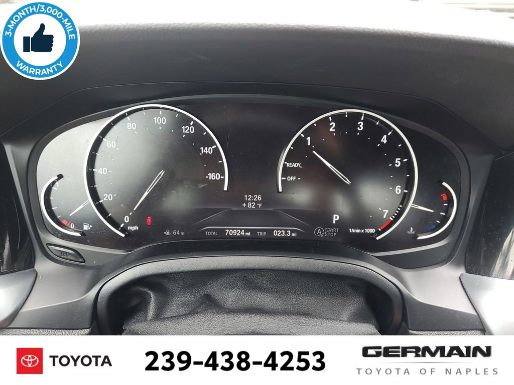 Used 2019 BMW 330i Sedan image 25