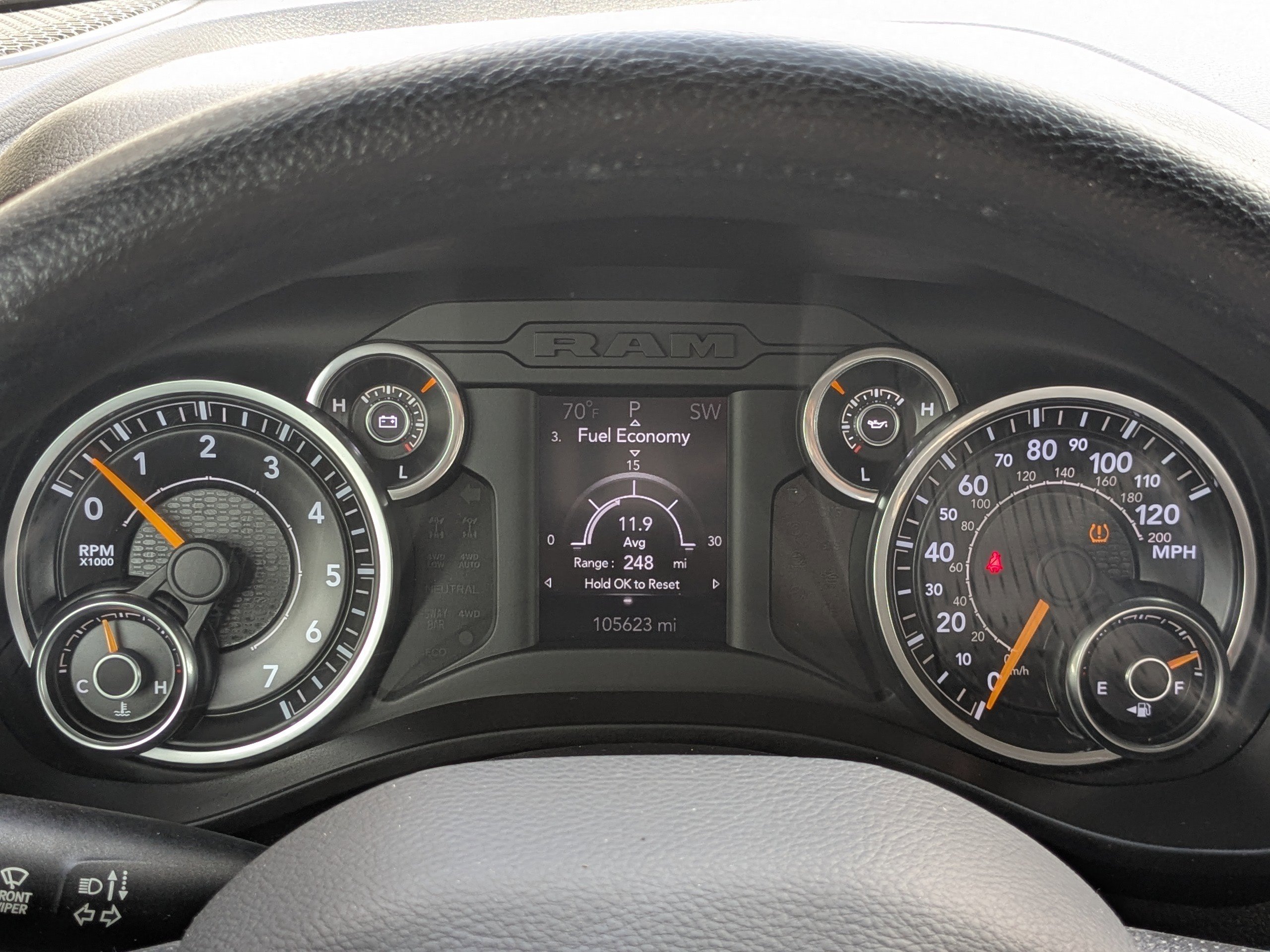 Certified 2019 RAM 1500 Tradesman w/ Tradesman Group image 25