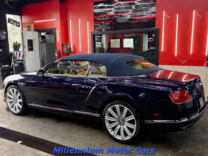 Used 2017 Bentley Continental GT AWD/4WD image 4