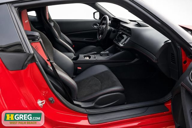 Used 2025 Nissan Z NISMO w/ Floor Mat Package RWD image 15