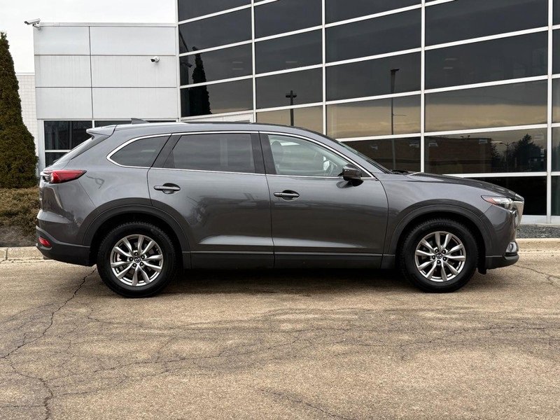Used 2018 MAZDA CX-9 Touring w/ Touring Premium Package image 2