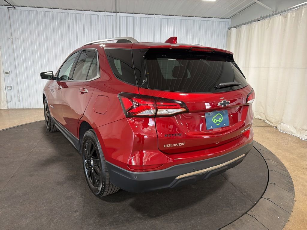 Certified 2022 Chevrolet Equinox Premier w/ LPO, Floor Liner Package AWD/4WD image 6