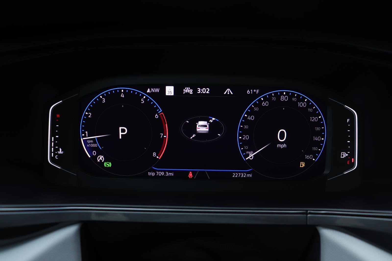 Used 2023 Volkswagen Taos SEL image 31