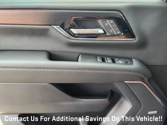 New 2026 GMC Yukon Denali AWD/4WD image 15