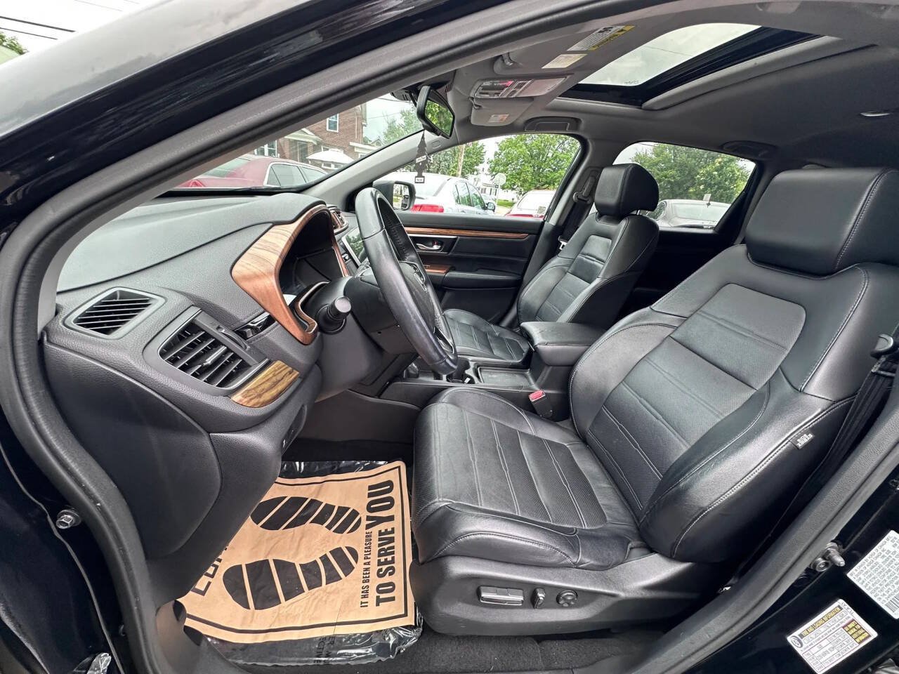 Used 2018 Honda CR-V EX-L image 10