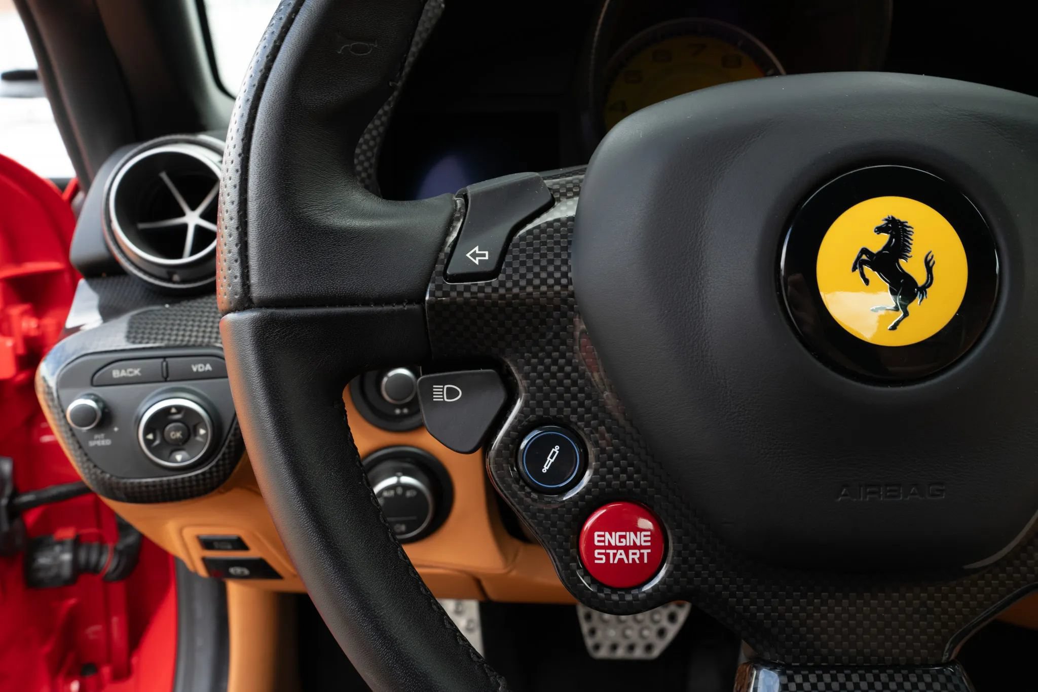 Used 2017 Ferrari F12 Berlinetta RWD image 19