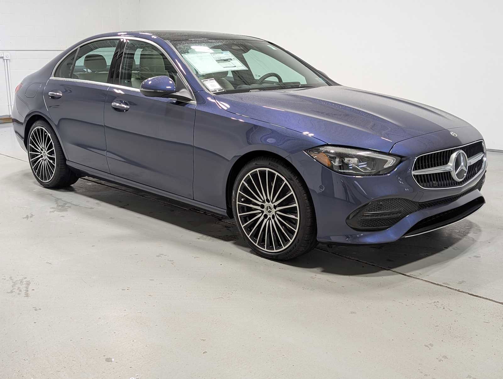 New 2026 Mercedes-Benz C 300 4MATIC Sedan image 6