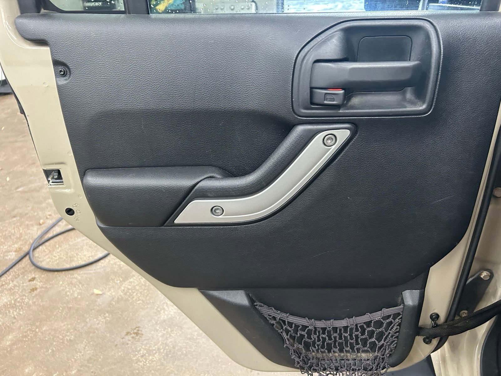 Used 2017 Jeep Wrangler Unlimited Sahara image 20