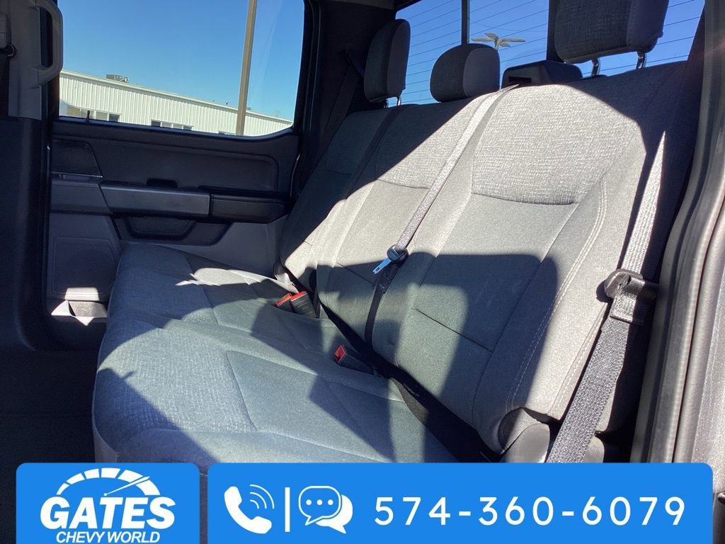 Used 2024 Ford F150 XLT w/ Equipment Group 302A MID image 14