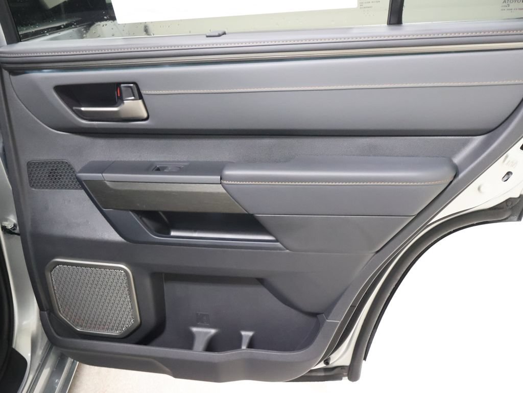 New 2026 Toyota Sequoia Capstone AWD/4WD image 17