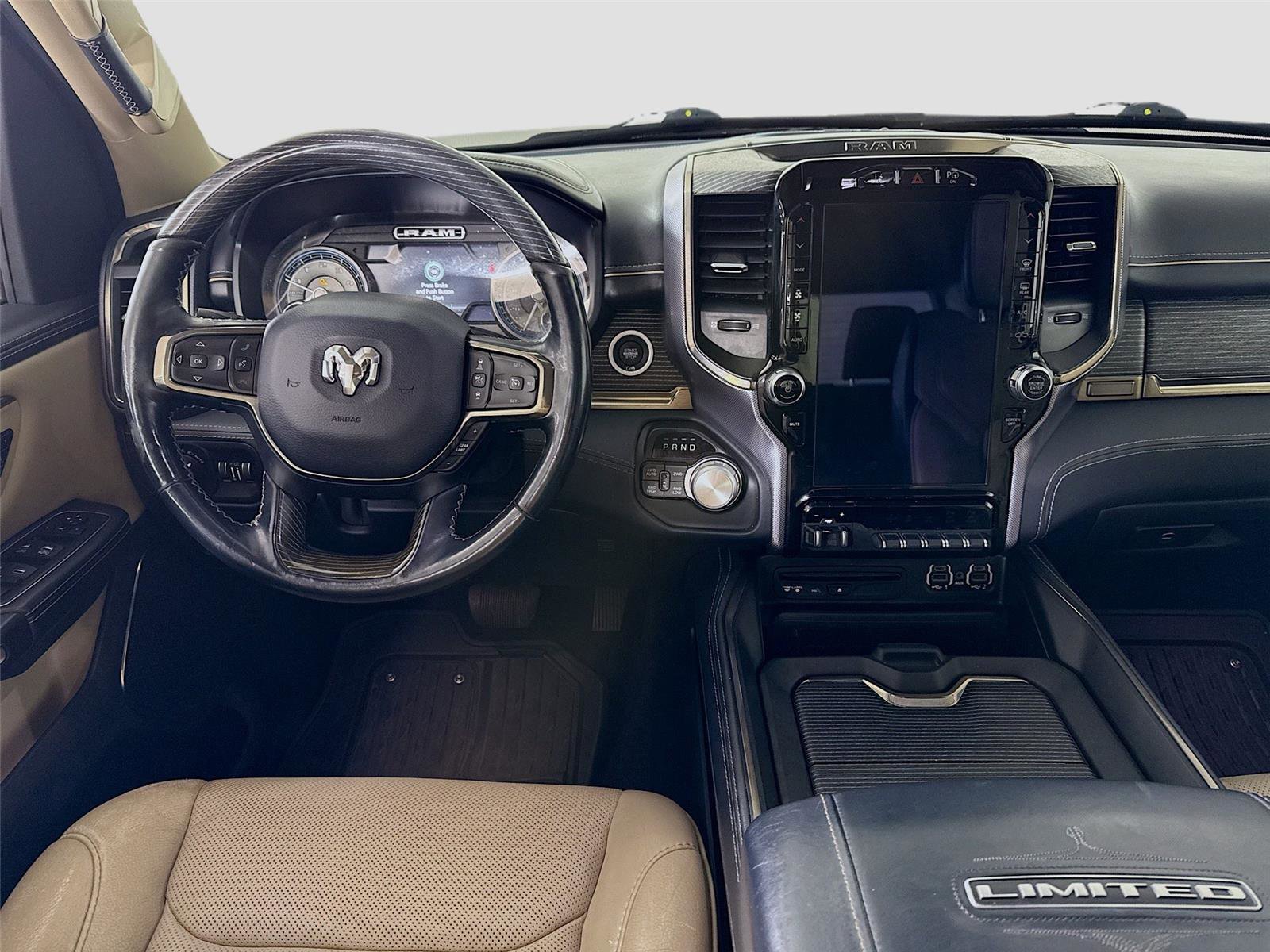 Used 2019 RAM 1500 Limited w/ Advanced Safety Group image 2