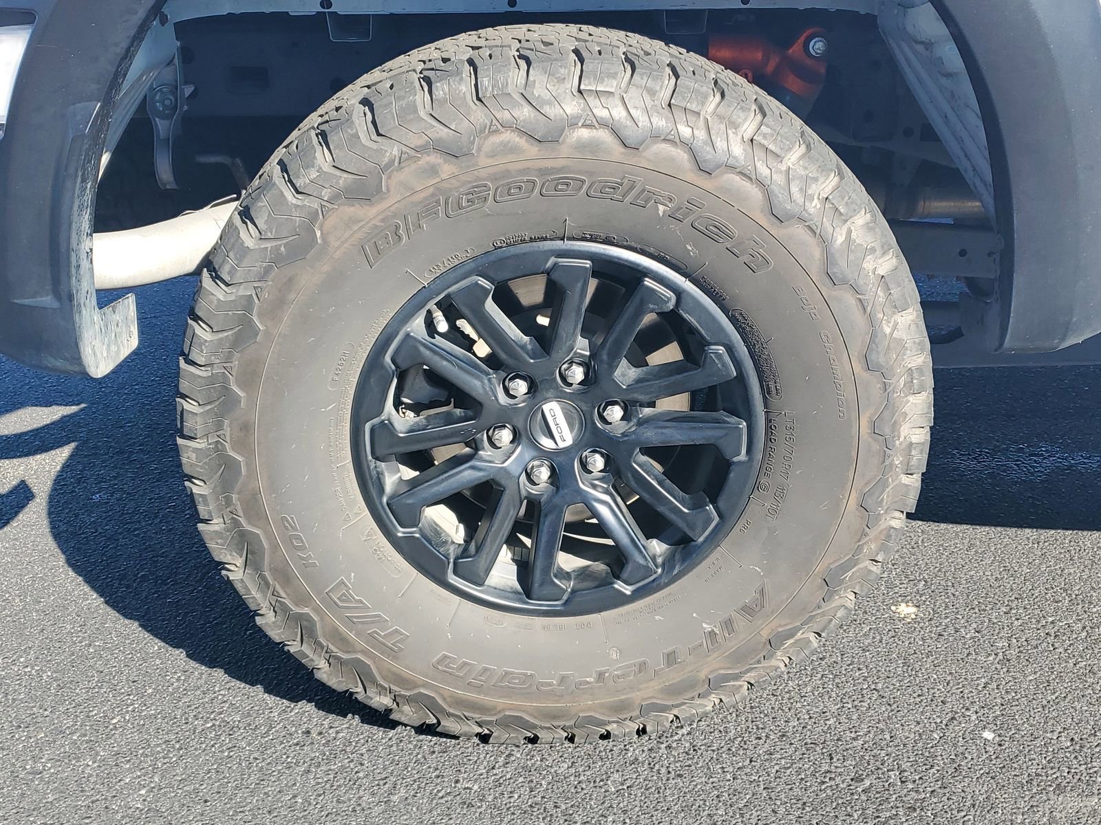 Certified 2024 Ford F150 Raptor image 5